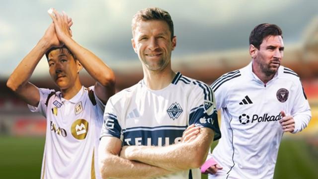 손흥민, 메시와 득점왕 경쟁? 2026년에 '축신', 뮐러와 다투나…美 매체 
