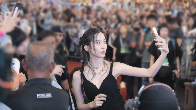 문가영, 아시아 전역 강타…말레이시아 역사상 최대 규모 환대