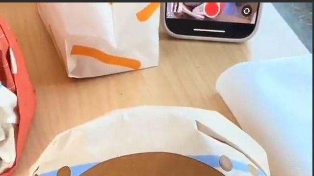 롯데리아 미국 1호점 불고기버거,불새버거  퀄리티