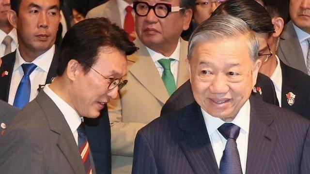 한-베트남 비즈니스 포럼: “신뢰할 수 있는 파트너와 협력해야 위기 돌파 가능”
