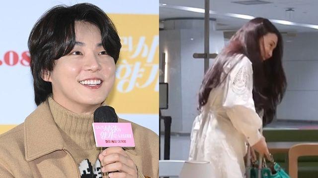 누나 아니고 엄마? 윤시윤 母, 대체 몇 살이길래…'미우새' 패널도 충격