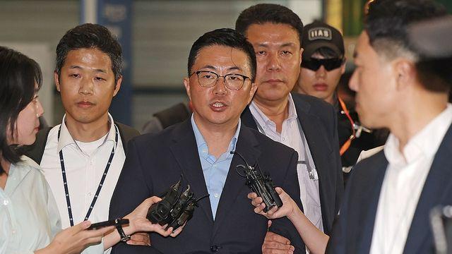특검, '김건희 집사' 공항서 체포·압송조사…구속영장 청구할듯(종합2보)