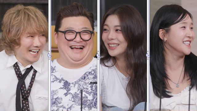 ‘환갑 솔로’ 김장훈 “전 여친과 연애사진 흑백…현 여친에 혼나지도 않아” (돌싱포맨)