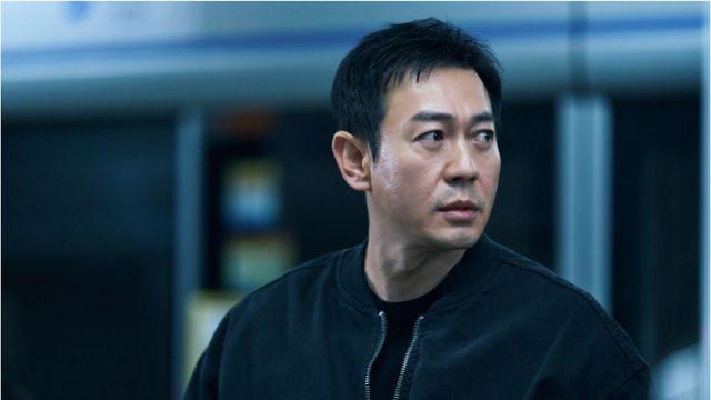 박용우, 살인마서 형사로…‘은수 좋은 날’ 스틸 공개