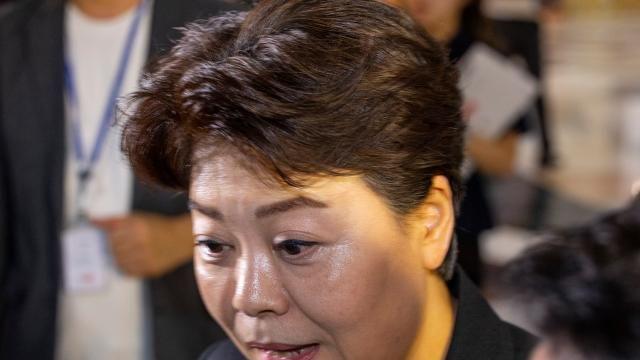 윤희숙, 여의도연구원장직 사퇴...