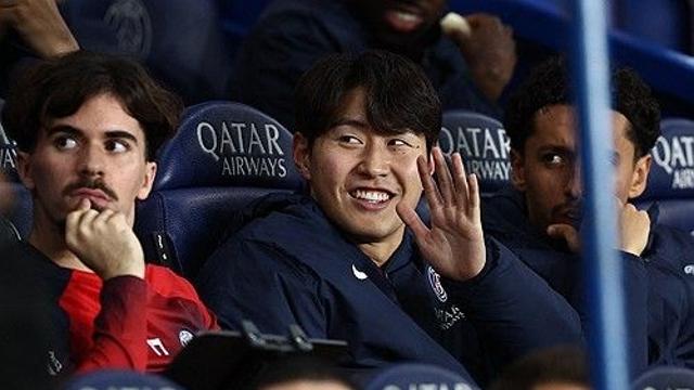 이강인, 우승→우승→우승→우승→준우승→우승?…5번째 트로피 기회 왔다! PSG 슈퍼컵→네베스 결장, 출전 기회 잡나