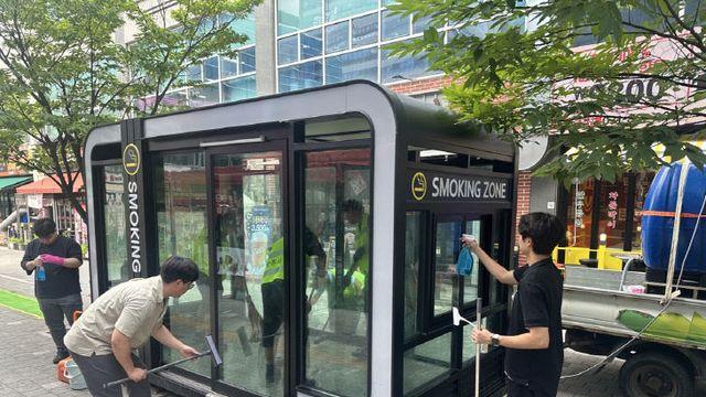 양주시 옥정2동, 로데오거리 환경 개선 가속