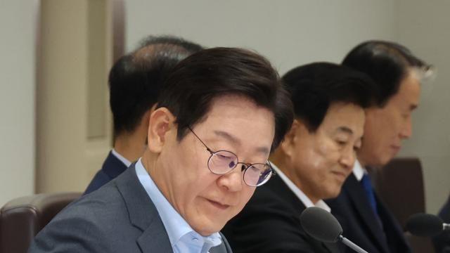 李대통령, 정청래·박찬대 만찬 예고…'단합' 강조할 듯