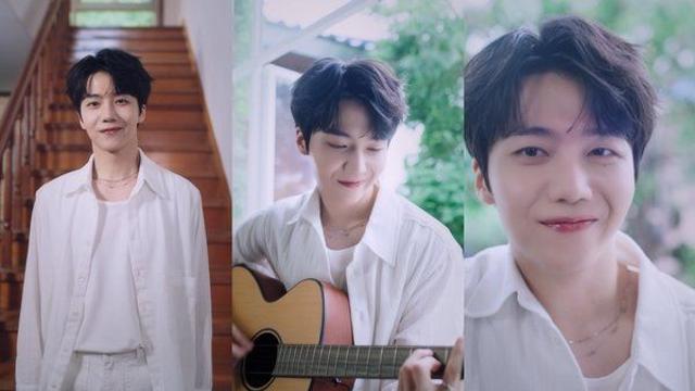 펜타곤 진호, 한층 성숙해진 싱어송라이터 매력