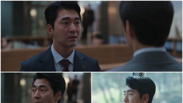 '견우와 선녀' 양코치가 악역으로? 박정표, '에스콰이어'에서 보여준 '180도 캐릭터 반전'