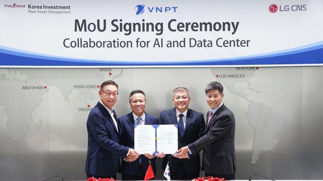 LG CNS, 베트남에 하이퍼스케일 AI데이터센터 세운다, 동남아 공략 가속