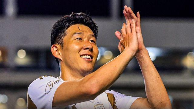 손흥민 효과 대폭발! LAFC 데뷔전 공, 단 한 장뿐인 한정판 카드로 재탄생...