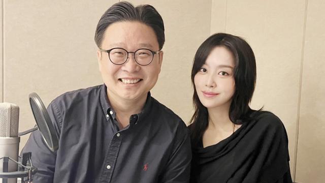차주영, 재능 기부…서경덕 교수와 ‘광복 80주년 기념’ 특별전 도슨트 참여