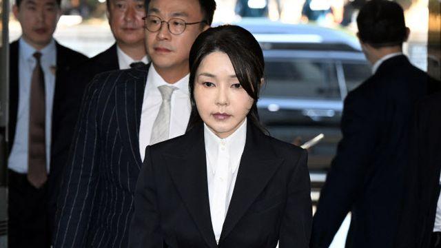 김건희, 최후진술서 