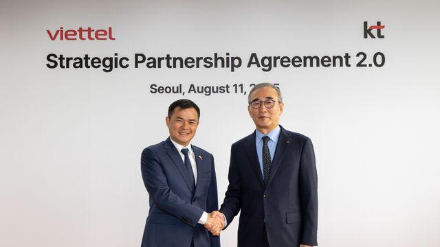 KT, 베트남 '동남아 AX 허브'로 키운다