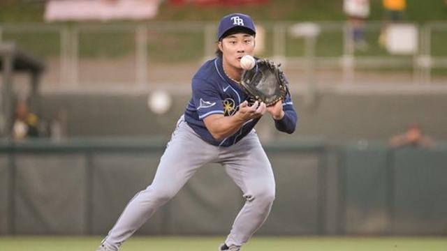 '이럴 수가' 김하성, '695일 만에' 리드오프 출전→'5타수 무안타' 침묵…2할타 간신히 유지