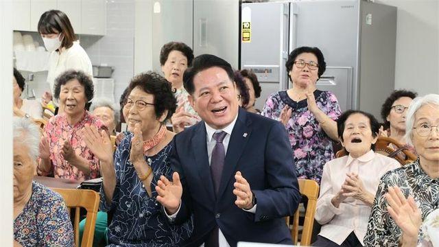 최대호 안양시장 