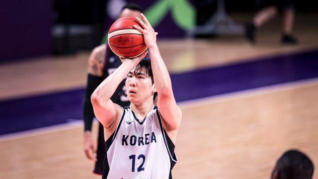 ‘문정현 18점·8R+여준석 컴백’ 男농구대표팀, 괌 99-66 대파…14일 중국과 8강전
