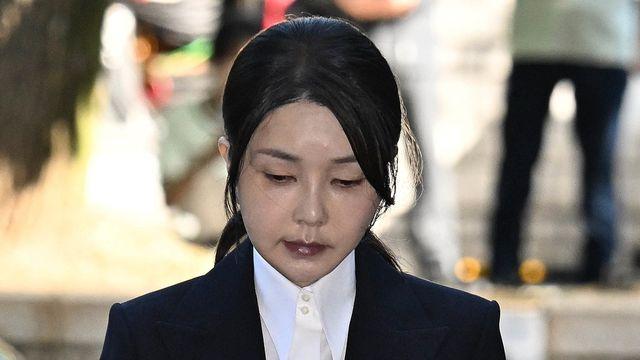 [속보] 김건희 여사 구속심사 4시간여 만에 종료...곧 구치소 이동해 대기