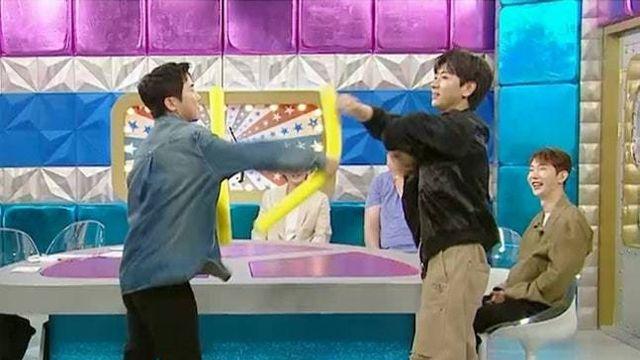 고백도 문자, 이별도 문자…이주승의 무음모드 연애법[라디오스타]