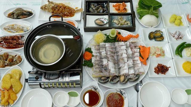 한국기행 맛있으니 섬이다 3부 이때를 기다린 맛 편