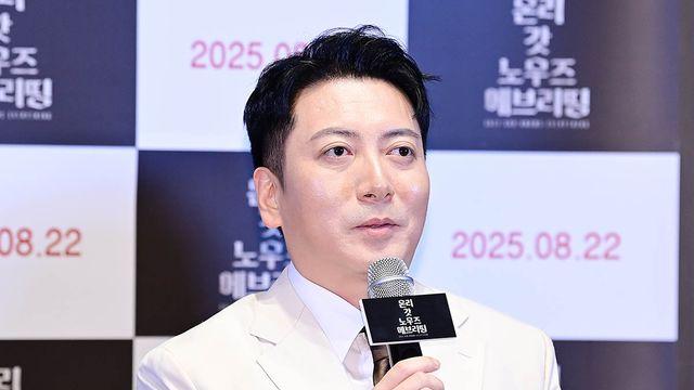 '온리 갓' 박명훈 