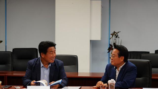 이영호 해양수산비서관 “해진공, 수산업에도 기여해야”