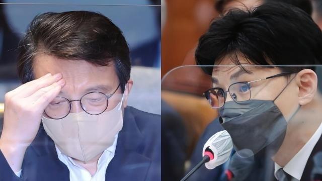 한동훈, '청담동 술자리 의혹' 승소…김의겸·강진구 등 8000만원 배상