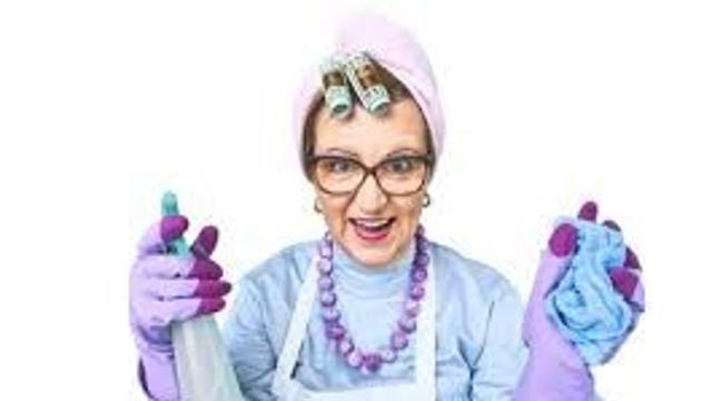 노처녀 뼈 때리기.