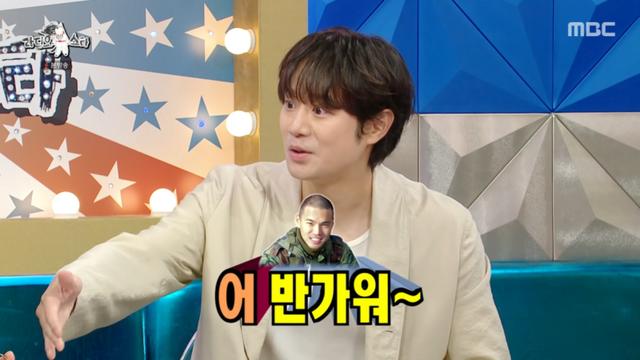 [TVis] ‘1980년생’ 천정명, 동안 고충 “이정, 초면에 다짜고짜 반말” (라스)