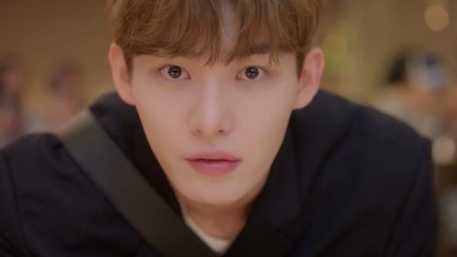 현준, 박주원에 기습 키스…로맨스 불붙었다