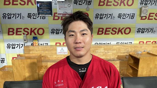 뼈아픈 수비 실수→3안타 만회…이창진 