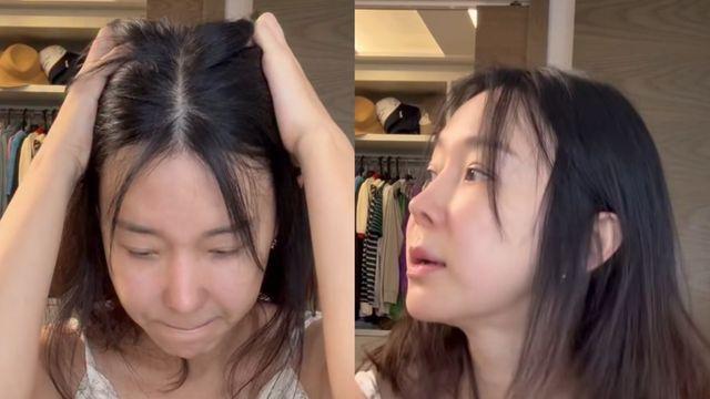 이지혜, 워킹맘의 눈물 “실수가 잦아져…아이에게 미안”