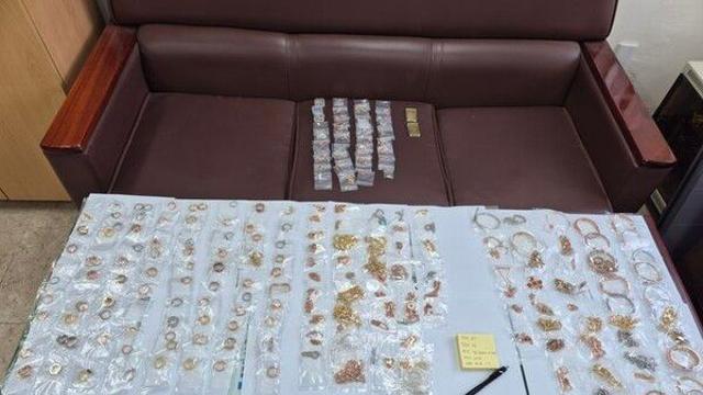 중고거래 빌미 사전답사 후 폐업 금은방 턴 50대 구속