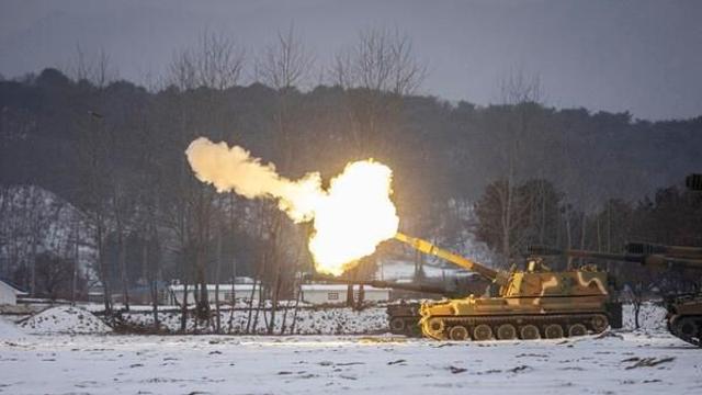 K9 자주포, 베트남에 첫 수출...3500억원 규모