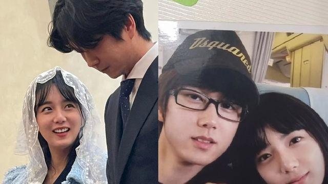 '변준필♥' 강은비, 결혼 발표 후 '근친상간 여배우' 꼬리표…