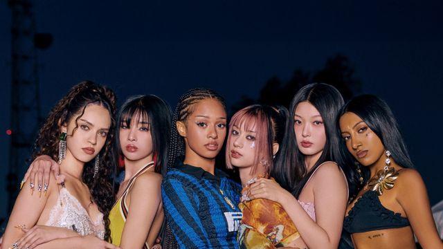 캣츠아이 ‘뷰티풀 카오스’, 美 ‘빌보드 200’ 6주 연속 차트인