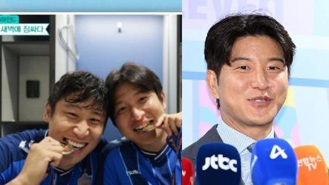 박주호, ‘월드컵 충격 탈락’ 이근호에 매일 음식 배달 “죽을 거 같았나 봐” (남겨서 뭐하게)