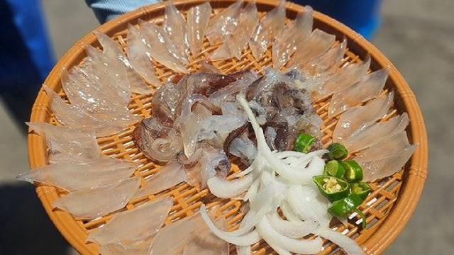 속초 '오징어 난전' 이번엔 바가지 논란...