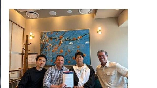 '예비 FA' KT 강백호, 글로벌 에이전시와 계약…MLB 진출 시동