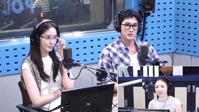 '악마' 변신 임윤아, 성동일 '개딸' 등극 자부심…