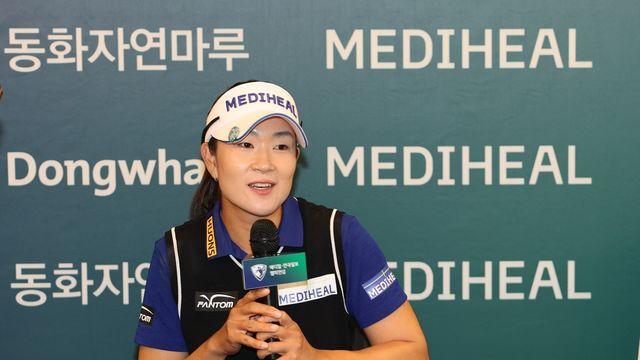 LPGA 투어 김아림 “AIG 오픈 아쉽지만 좋은 동기부여 됐다”