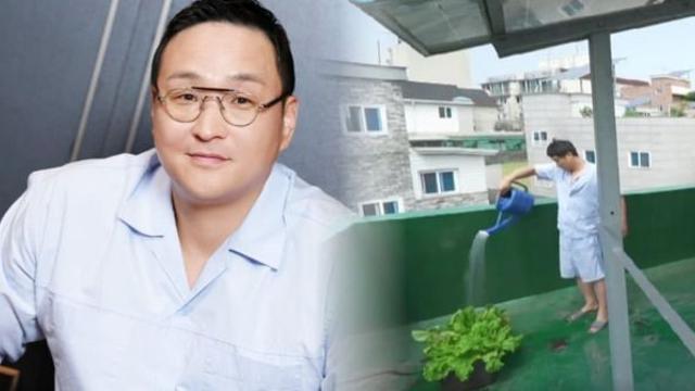'18평 월세 거주' 구성환, 건물주 논란에 결국 자백...아버지 건물 증여받아(+나혼산,유퀴즈,꽃분이)