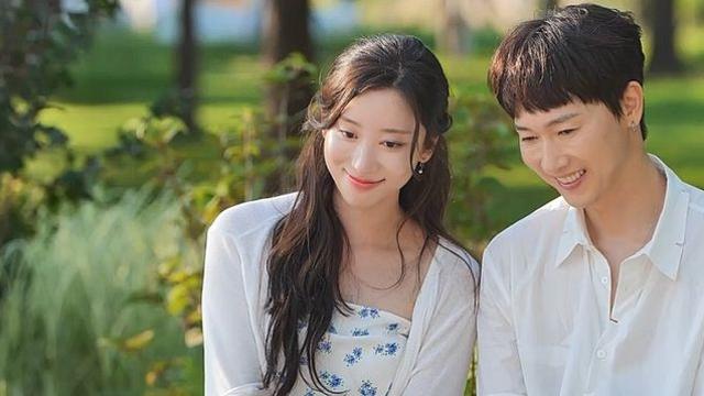 장우혁, 오채이에 폭풍 플러팅 “진짜 보기 좋네” (신랑수업)