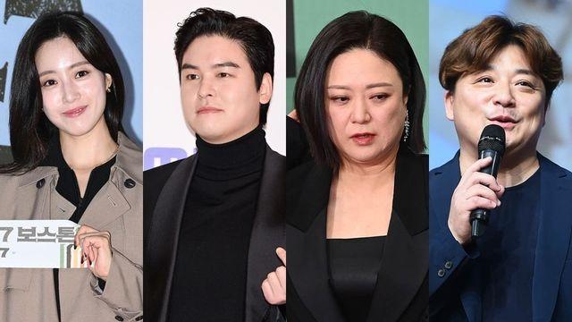 가상 부부에서 현실 친구로…이장우·윤정수 '결혼' 경사 속 추억 재소환 [엑's 이슈]