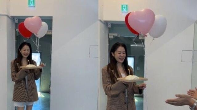 고현정, “너무 생일 축하해요, 여보”…늘씬한 학다리 뽐내며 훈훈한 일상 공개