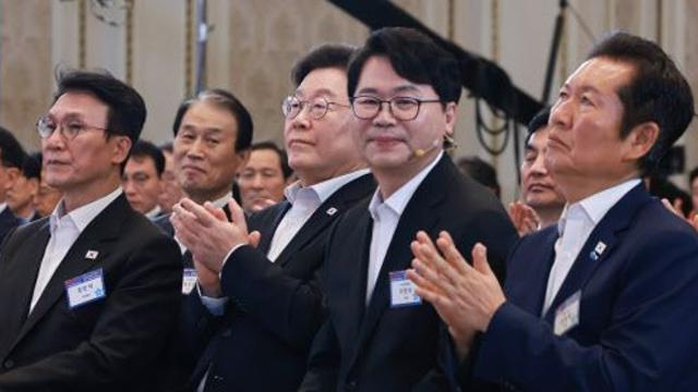 국정운영 5개년 계획 공개…李대통령 