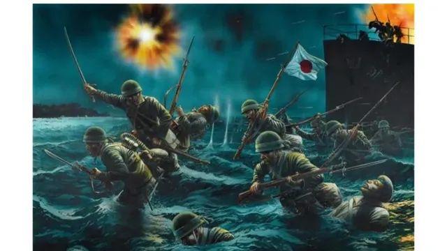 [스압] 일제말기 일본군부가 만든 군사작전,,