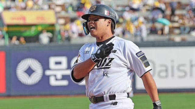 외국인 투수에게 약한 강백호, MLB 진출할 수 있을까