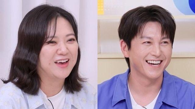 박하선 눈감아…류수영·김숙 핑크빛 과거사 공개됐다 